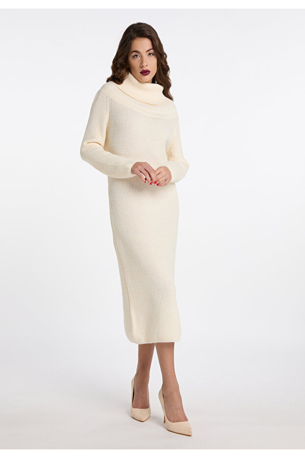 Strickkleid - 1