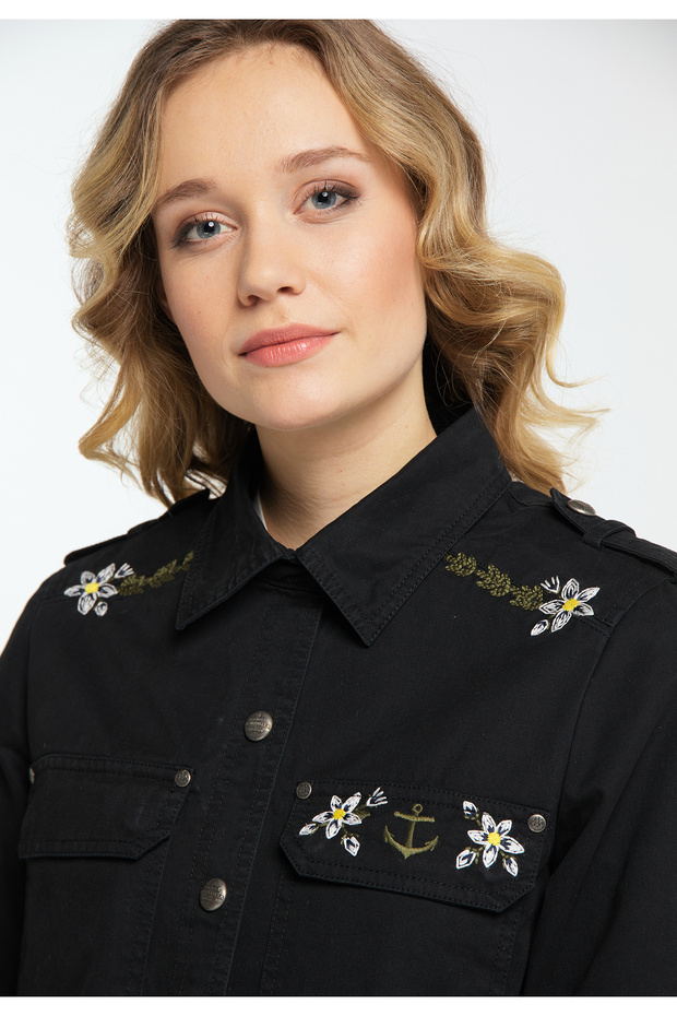 Leichte Jacke - 5