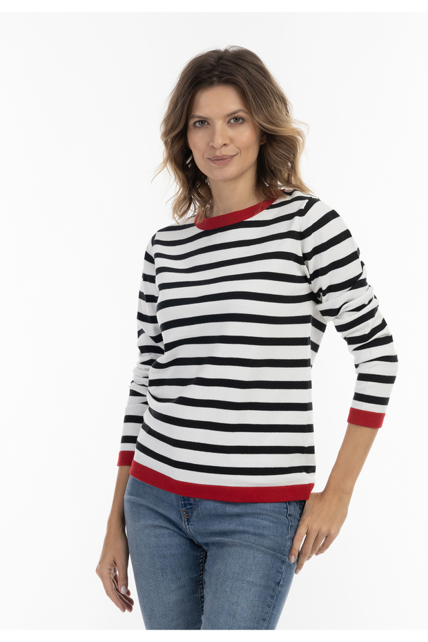 Strick Pullover - 3