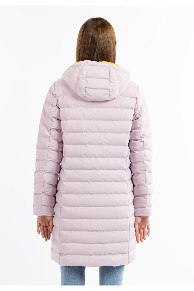 Wattierter Steppmantel - 4