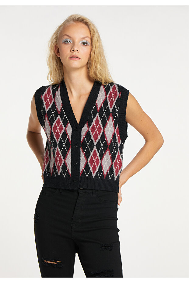 Strickweste - 3