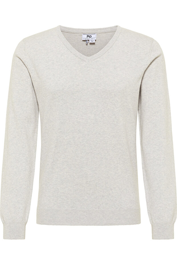 Basic Pullover - 1