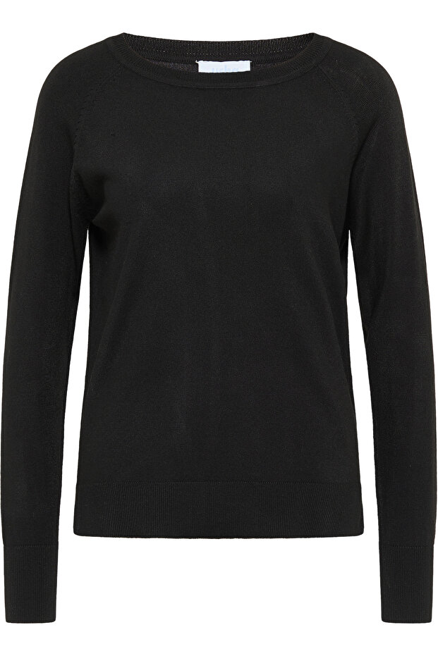 Rundhalspullover - 2