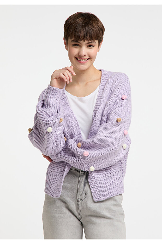 Strickjacke - 3