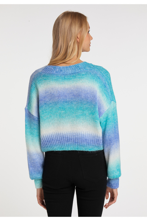 Strickjacke - 4