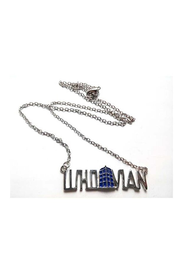 Doctor Who - Whovian Necklace
