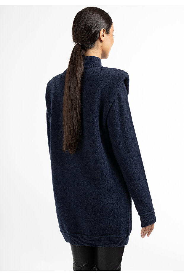 Strickkleid tuxe - 4