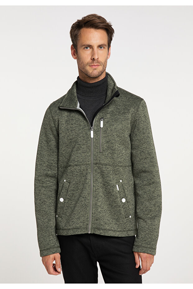 Strickfleecejacke - 3