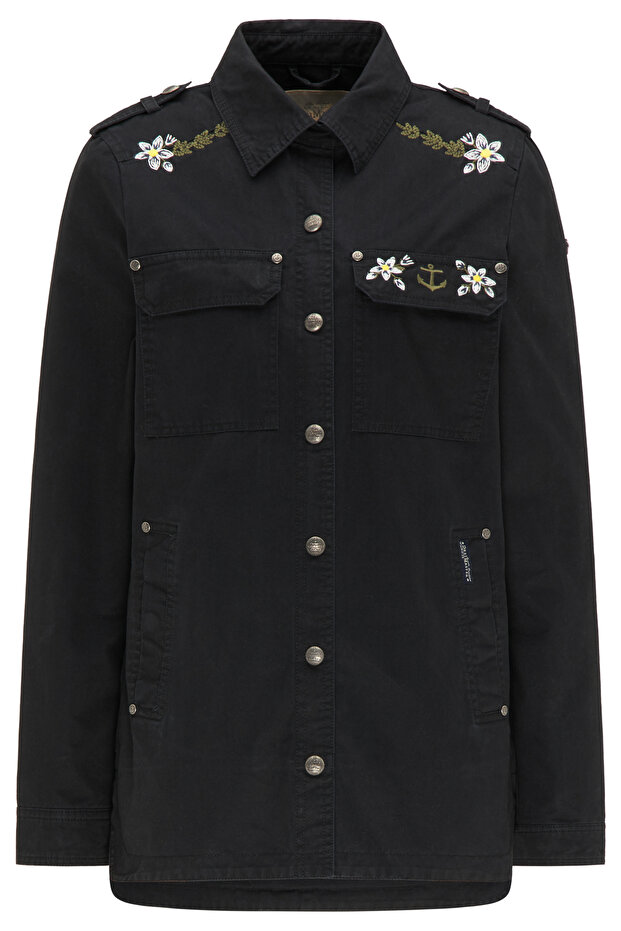 Leichte Jacke - 2