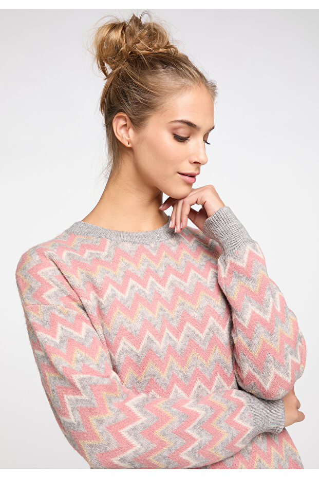 Strick Pullover - 5