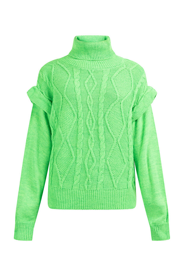 Strick Pullover - 2