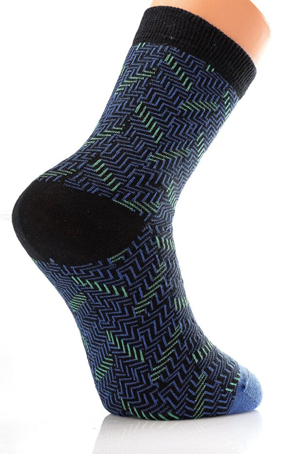 3lü Soket Çorap - 3