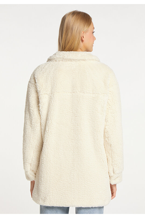 Teddyfell Mantel - 4