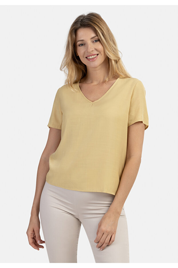 Blusenshirt - 3