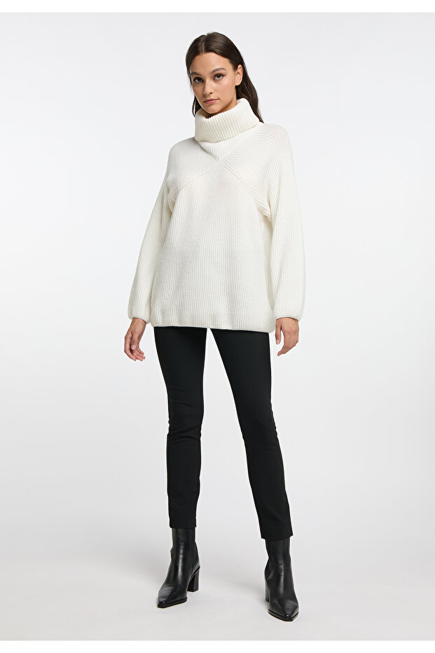 Strick Pullover - 1