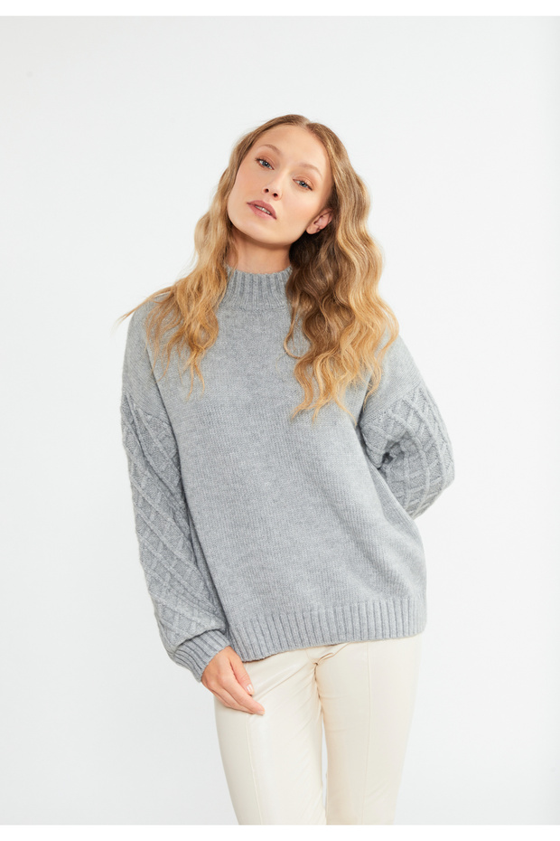 Strickpullover - 3