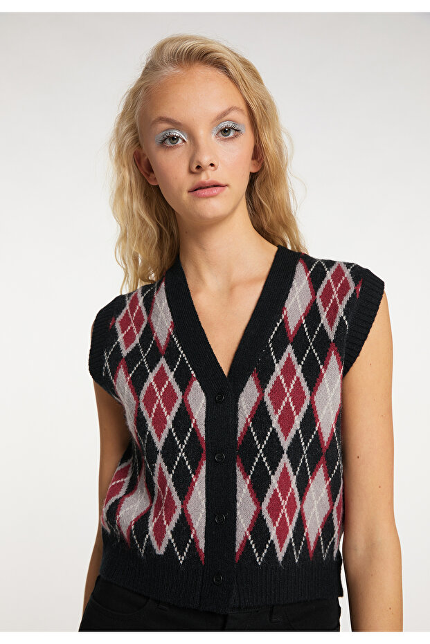 Strickweste - 5