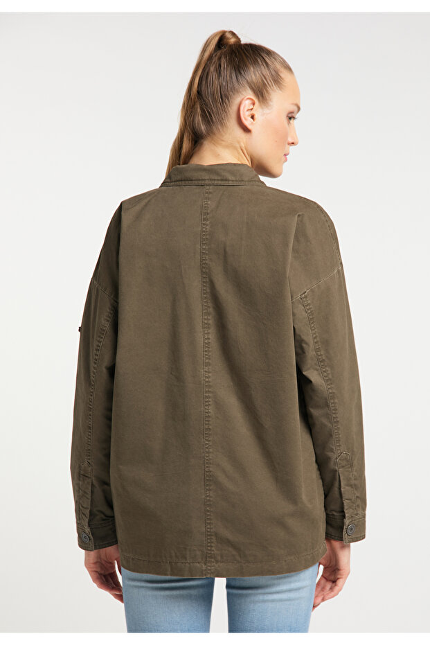 Leichte Jacke - 4