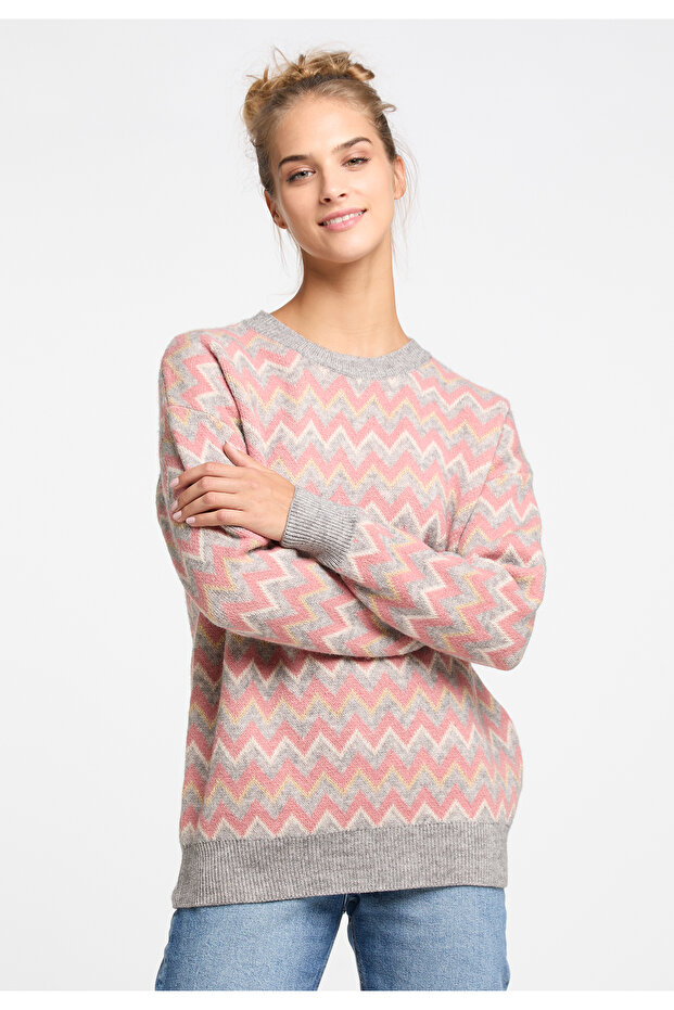 Strick Pullover - 3