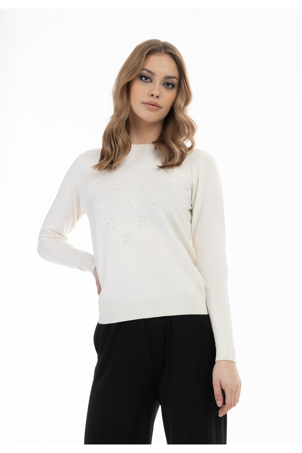 Strick Pullover - 3