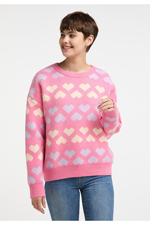 Strickpullover blonda - 3