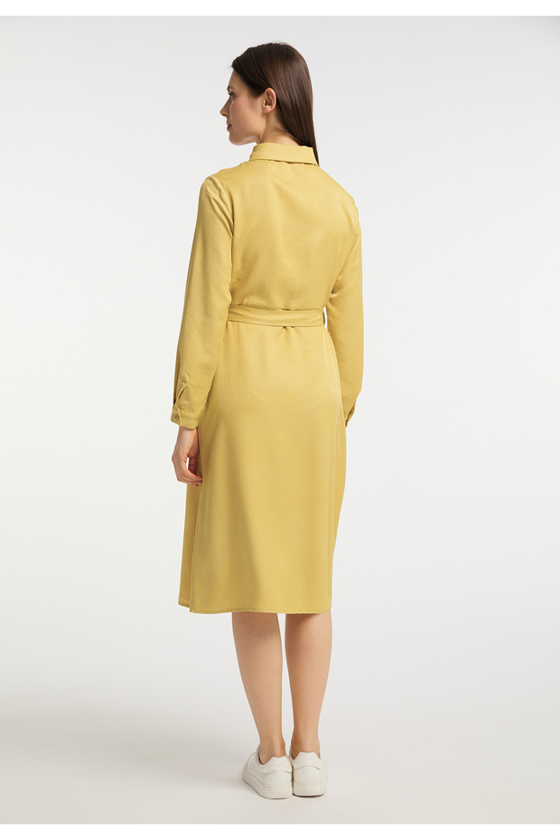 Blusenkleid - 2