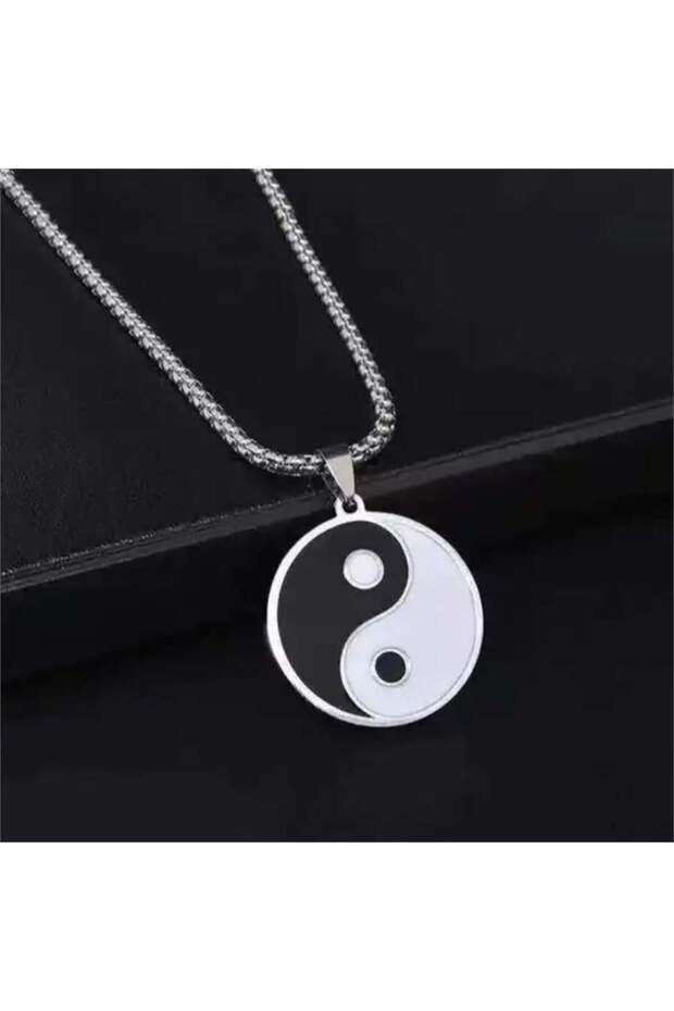 Ying Yang New Kolye - 1
