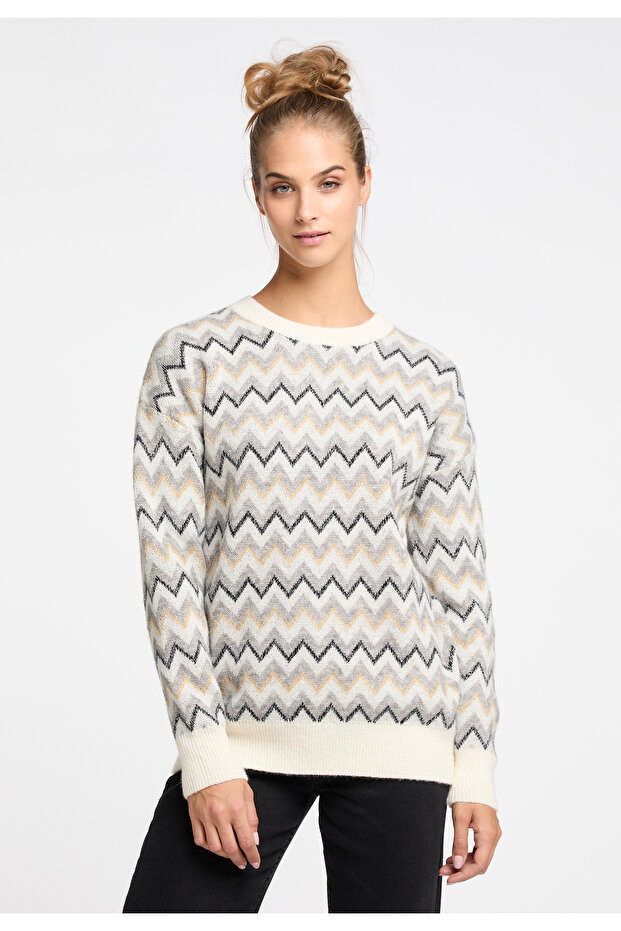 Strick Pullover - 3