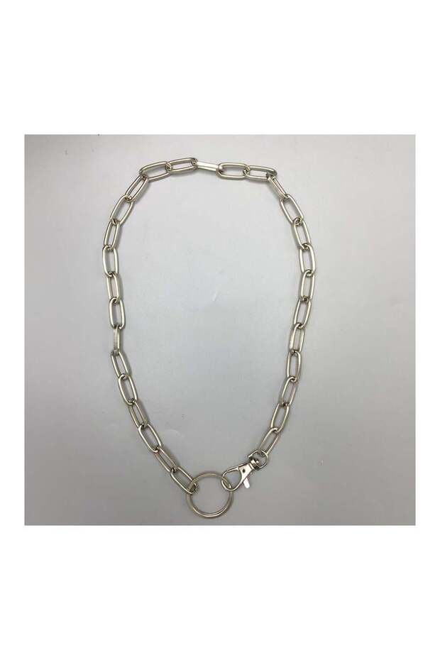 New Ring Chain Necklace - 1