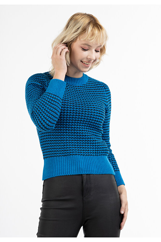 Strick Pullover - 3