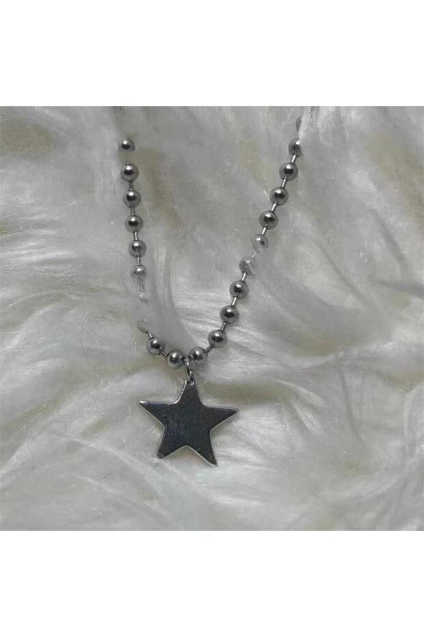 Basic Star Kolye - 2