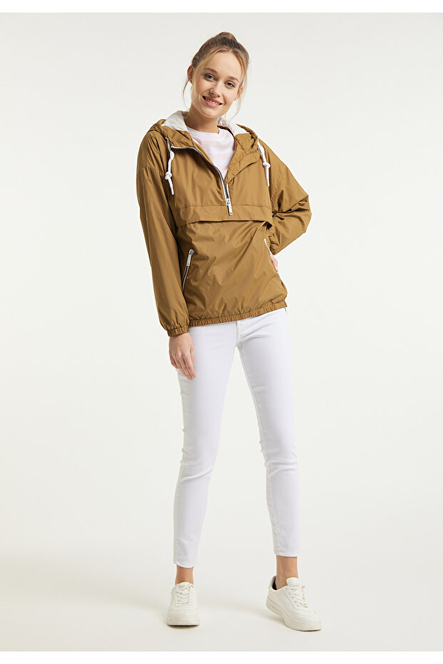 Schlupfjacke - 1