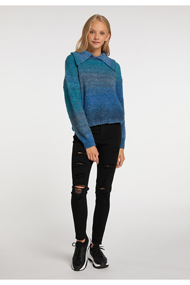 Strickpullover - 1