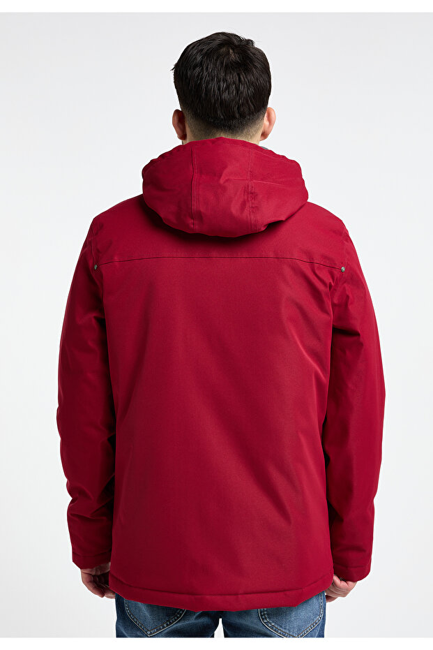Wattierte Winterjacke - 4