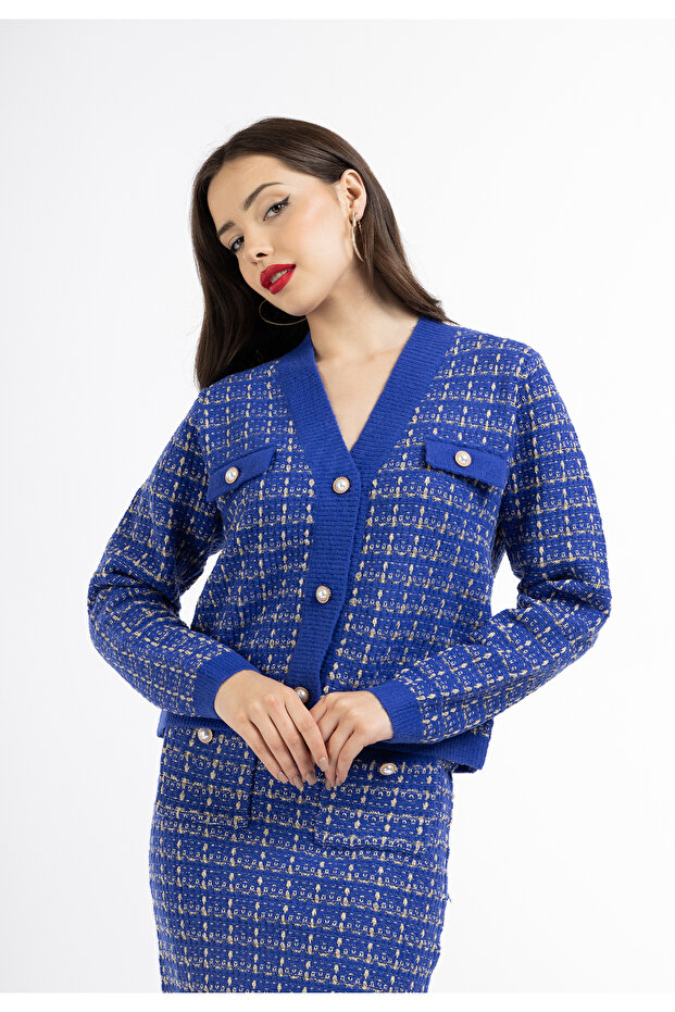 Strickjacke - 3