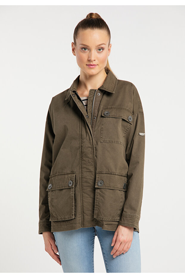Leichte Jacke - 3