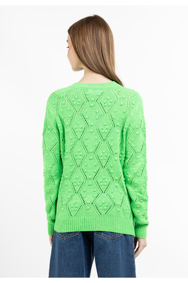Strick Pullover - 4
