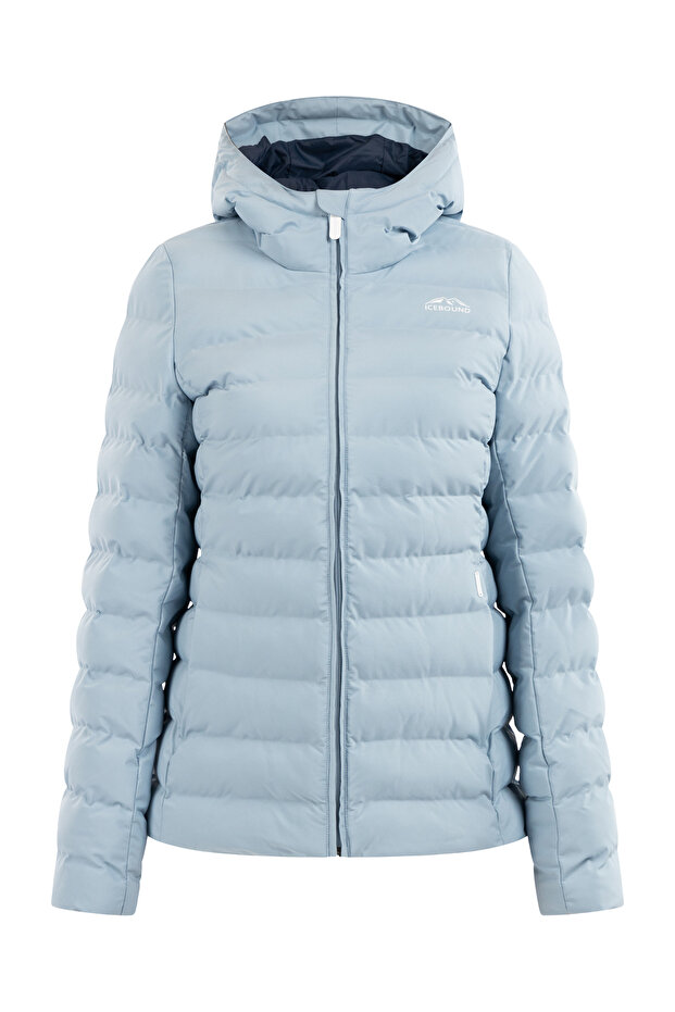 Wattierte Winterjacke - 2