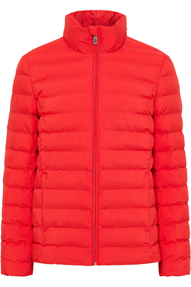 Wattierte Winterjacke - 2