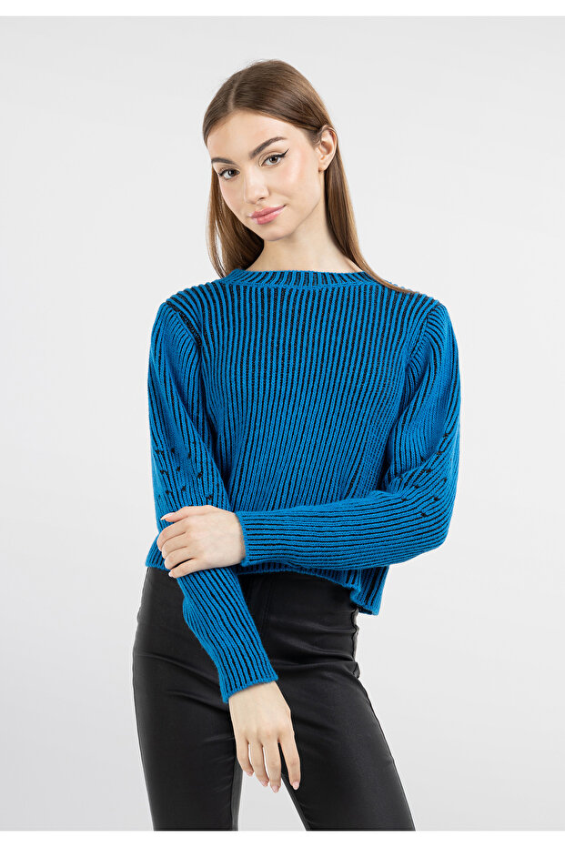 Strickpullover - 3
