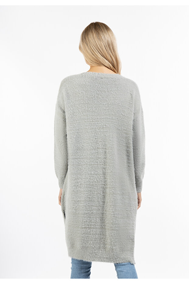 Strick Cardigan - 4
