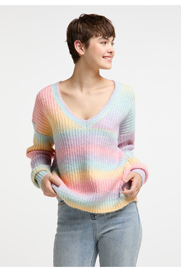 Strickpullover - 3