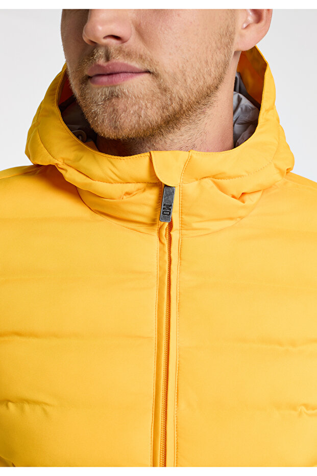 Wattierte Winterjacke - 5