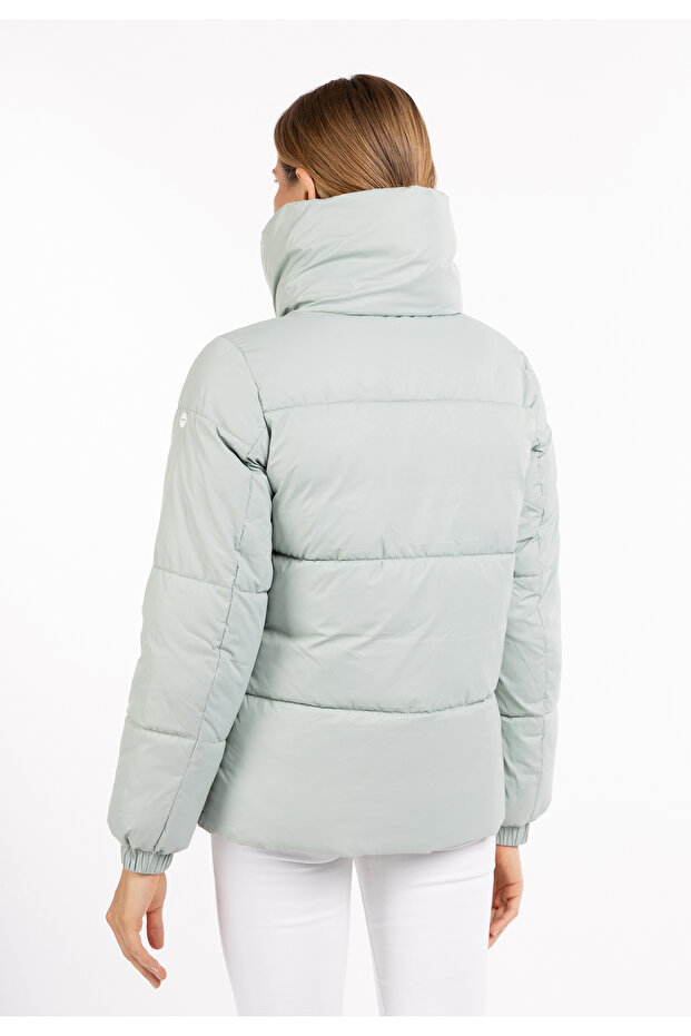 Wattierte Winterjacke - 4