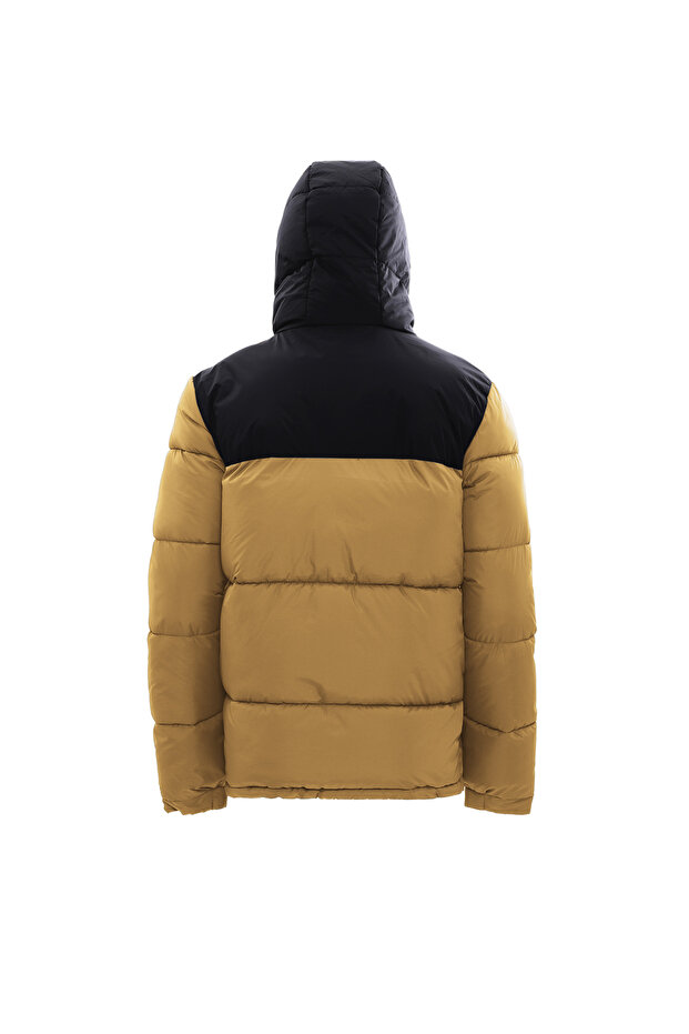 Wattierte Steppjacke - 2