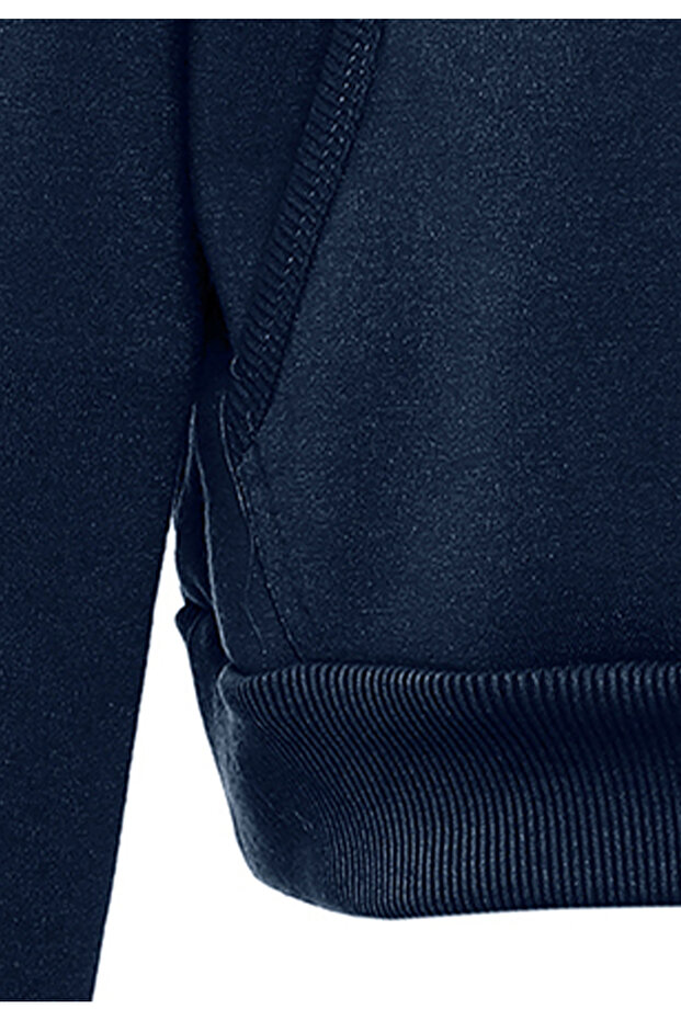 Round Neck Sweater - 3