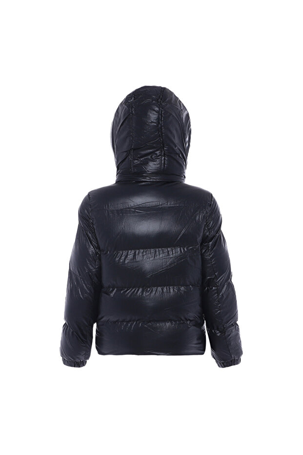 Wattierte Steppjacke - 2