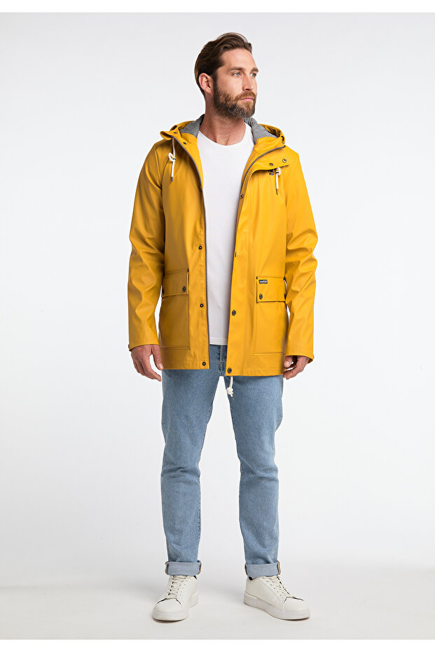 Herren Regenjacke - 1