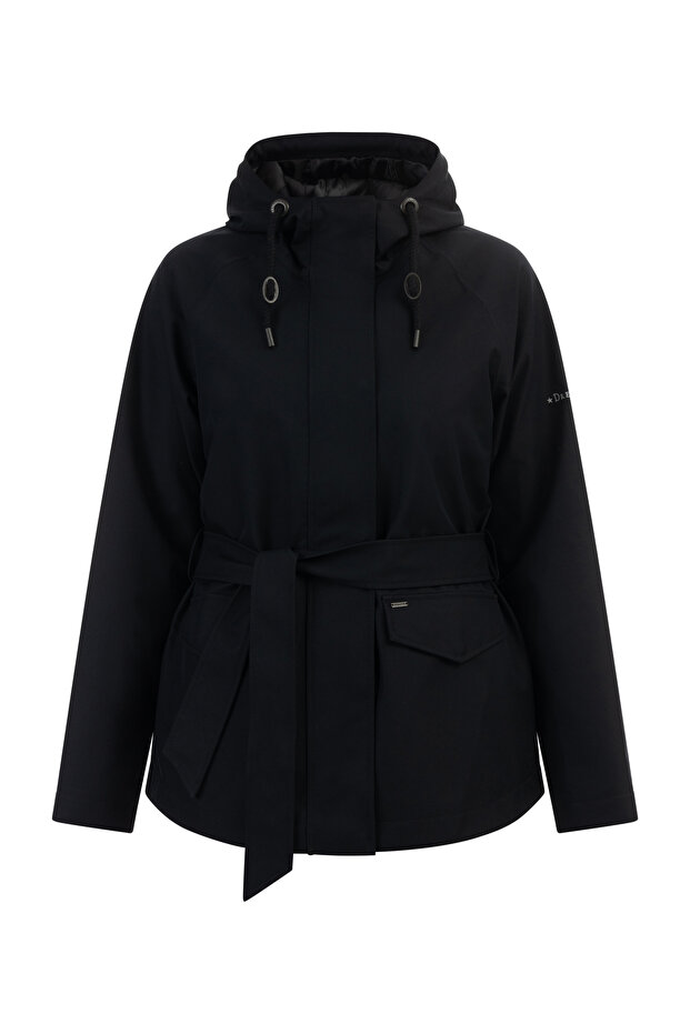 Regenjacke - recyceltes Material - 2