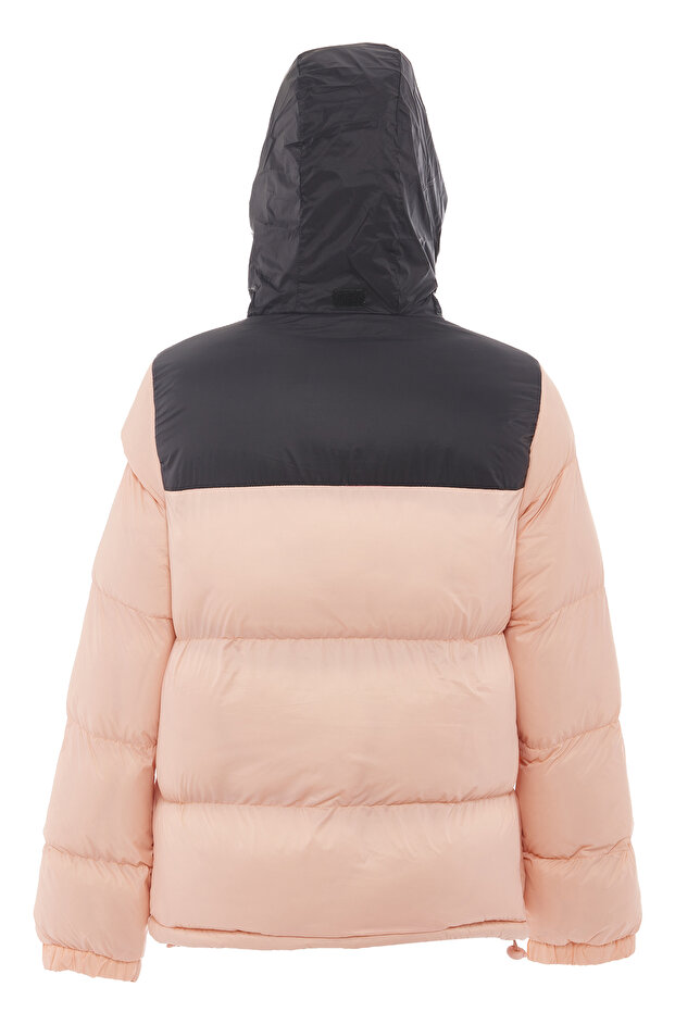 Wattierte Steppjacke - 4